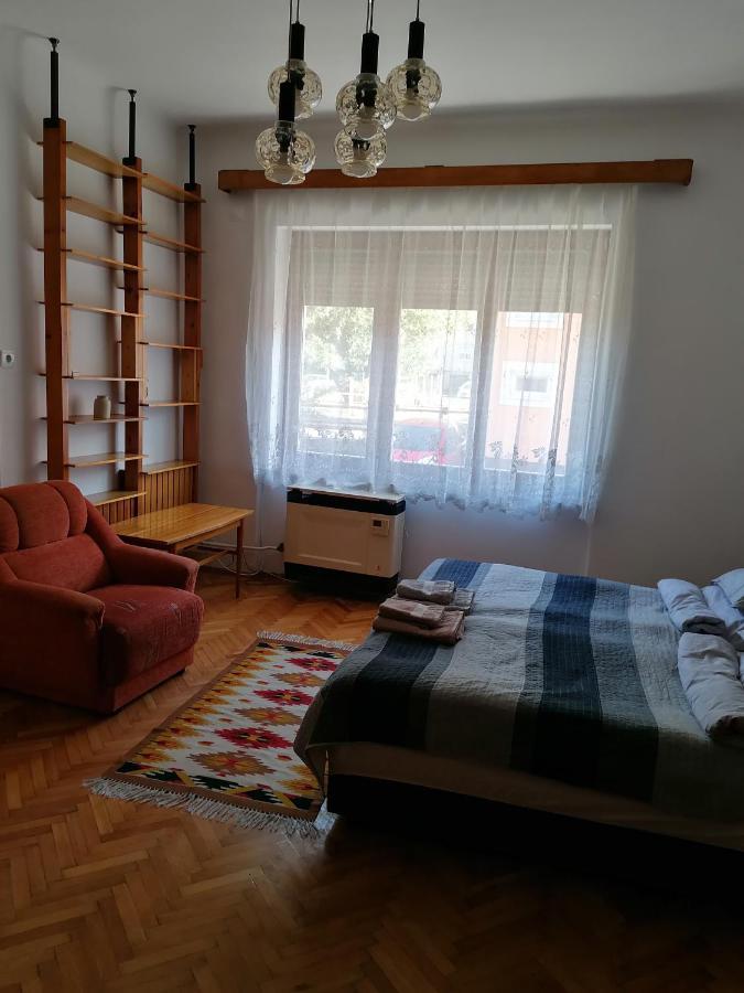 Szatmari Apartman Miskolc Exterior foto