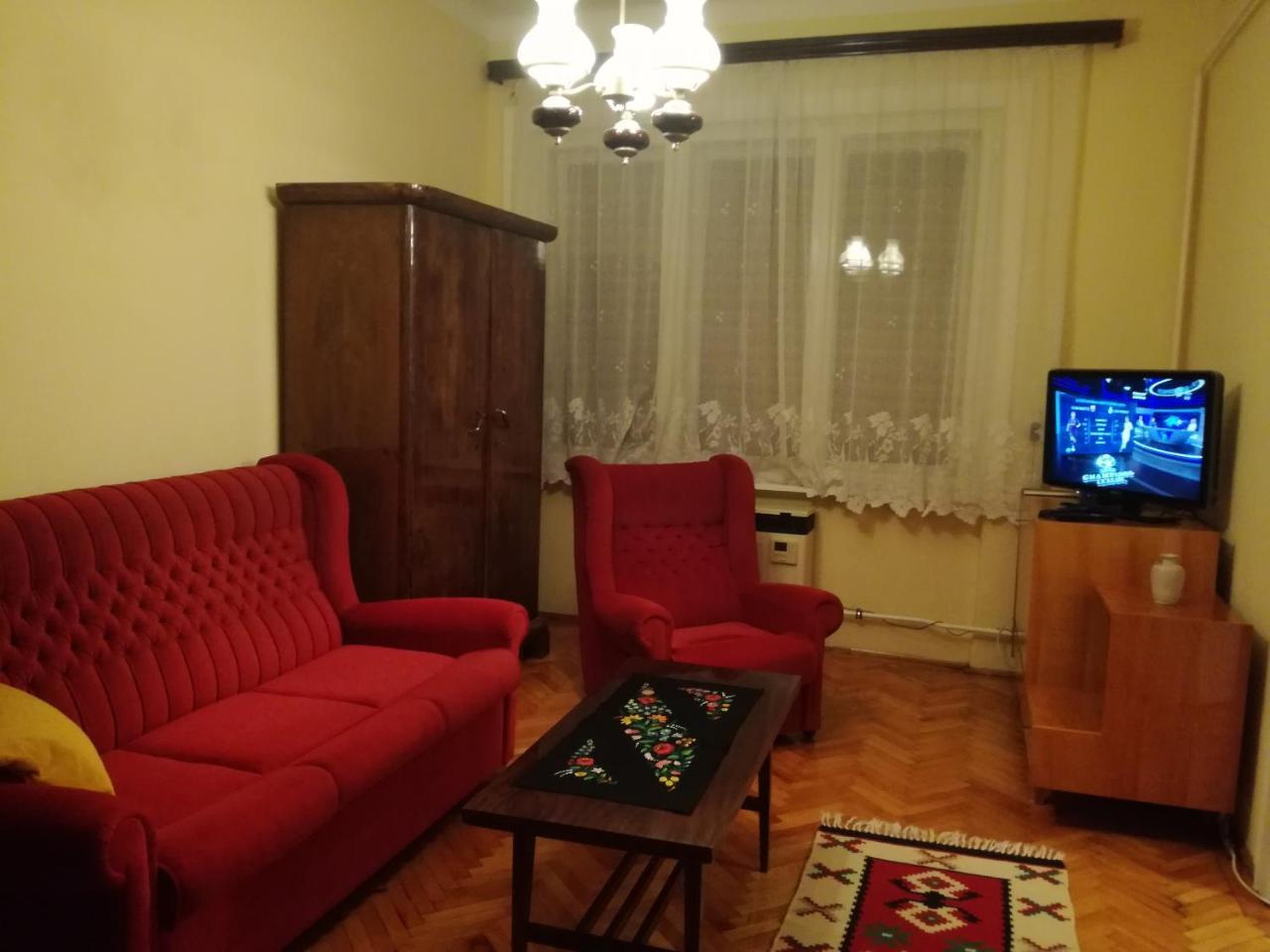 Szatmari Apartman Miskolc Exterior foto